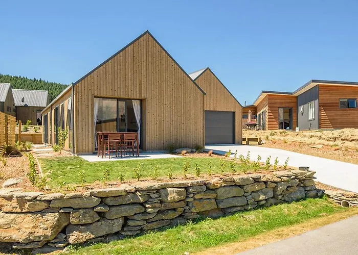 The Place To Be - Wanaka Holiday Home
