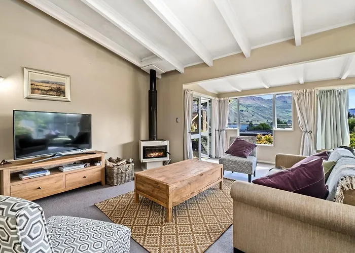 Taha Wai - Wanaka Holiday Home